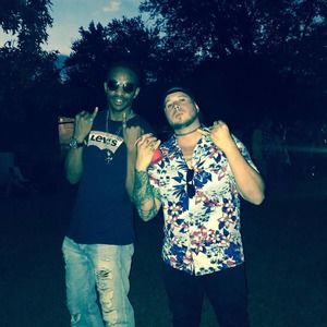 Meet your Posher, Blake